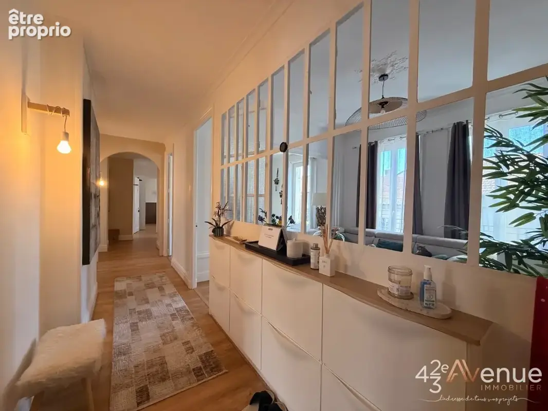Appartement 6 pièces 120 m² à vendre à Firminy (42700) - photo 5