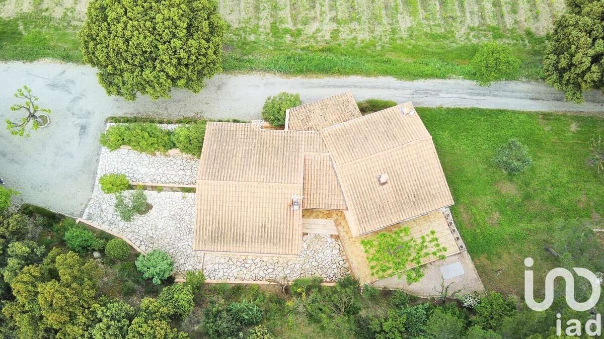 Photo 7 - Maison à VACQUEYRAS