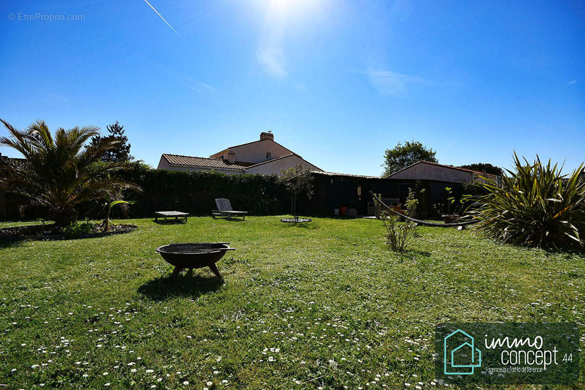 Maison à SAINT-MARS-DE-COUTAIS