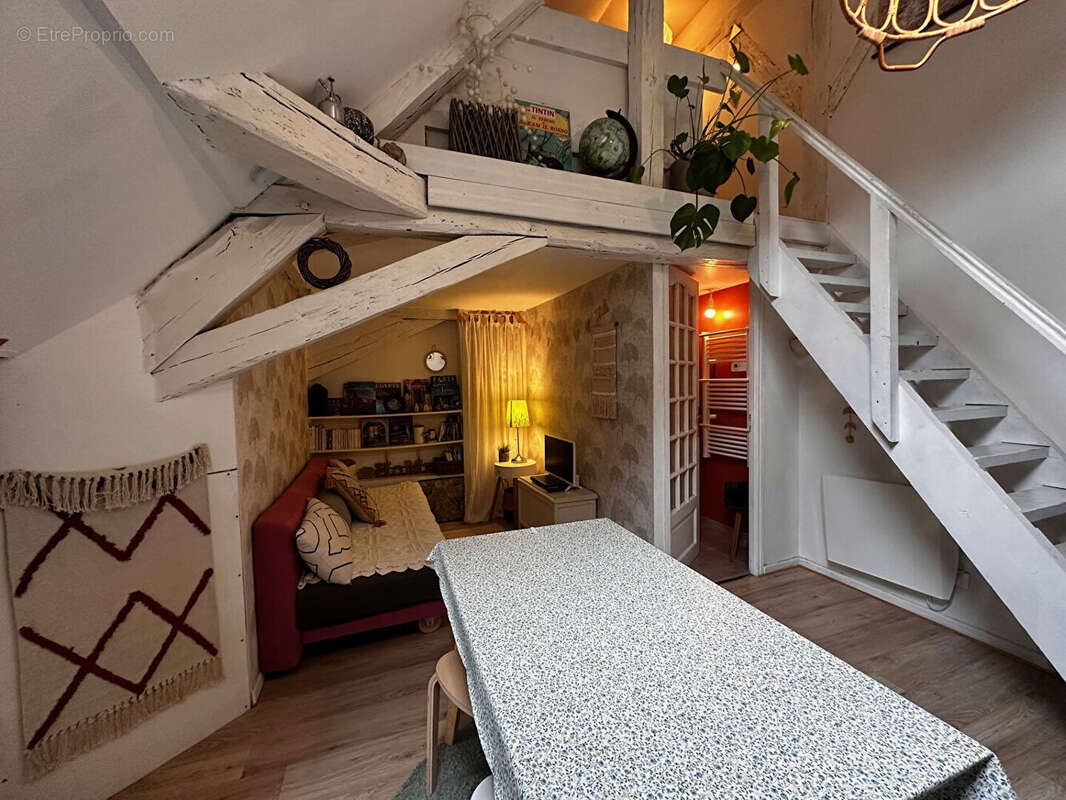 Appartement à BOURGES