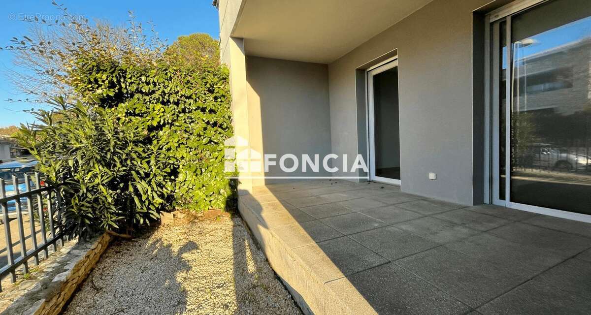 Appartement à NIMES