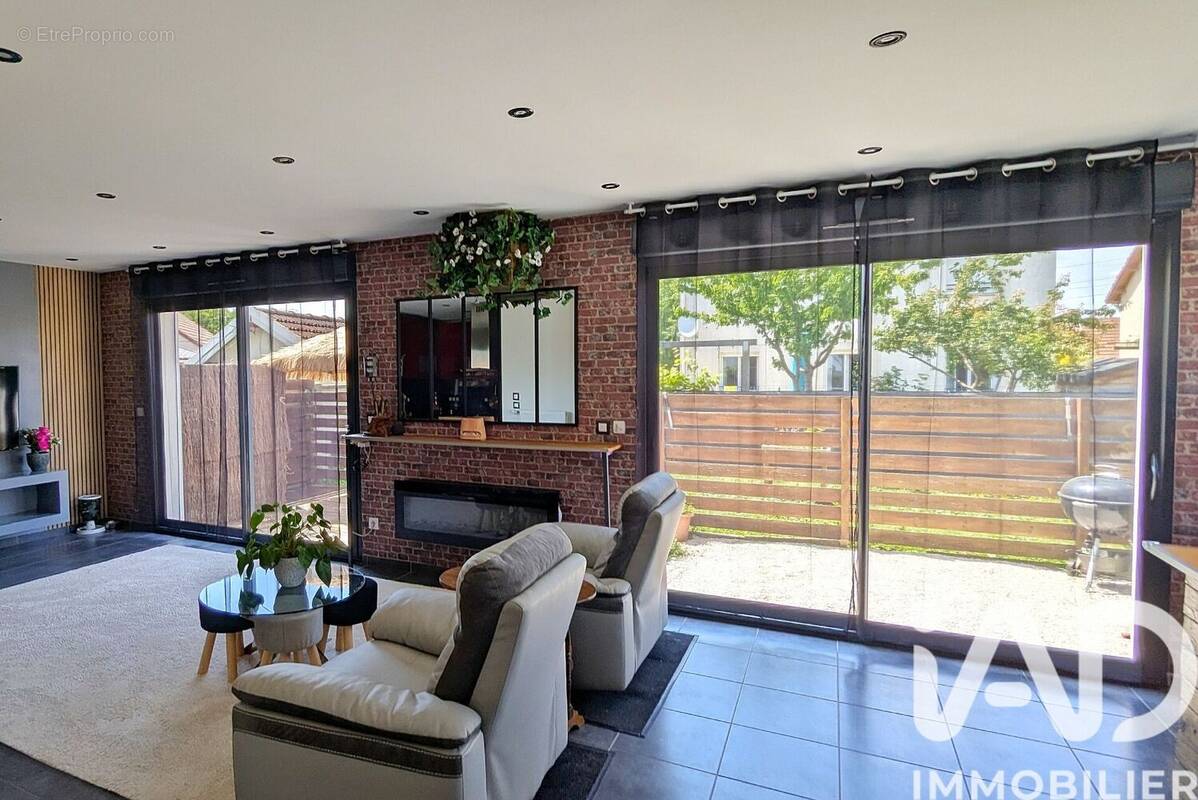 Photo 1 - Maison à SAINT-MICHEL-SUR-ORGE