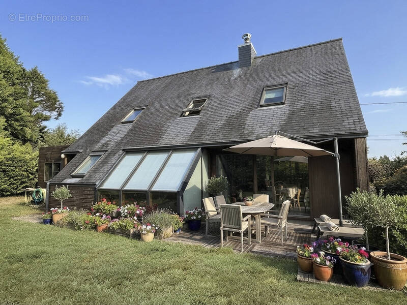 Maison à CROZON