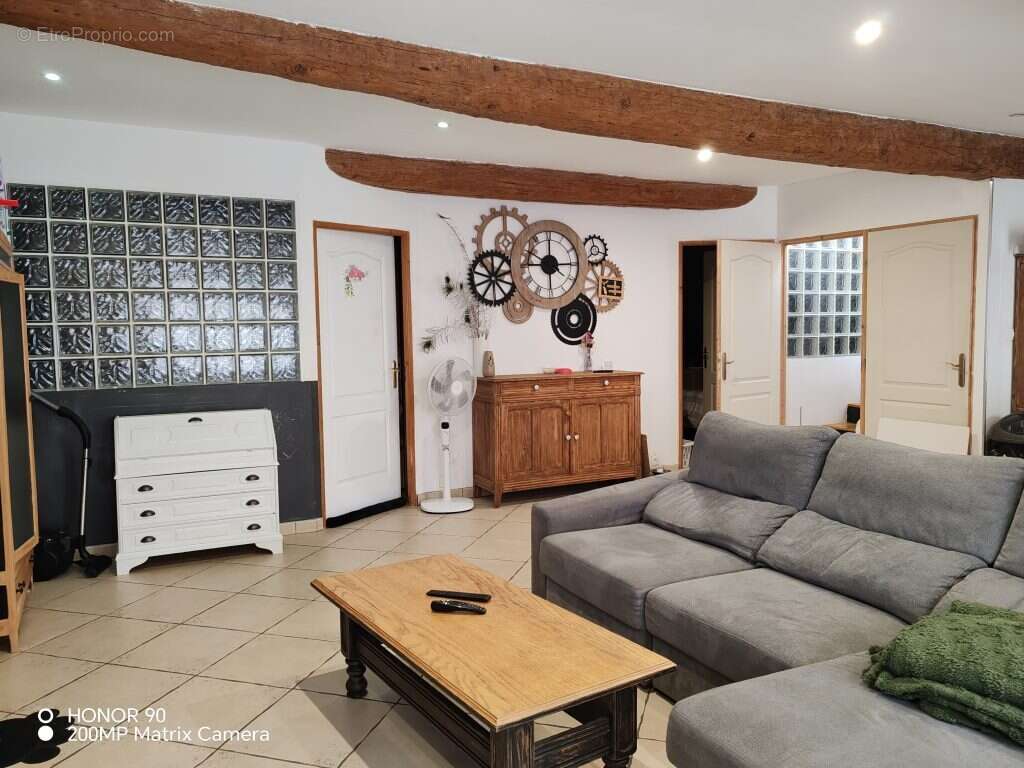 Maison de Village 170m2 habitable, avec Garage et Terrasse (11490 Portel Des Corbieres) - photo 6