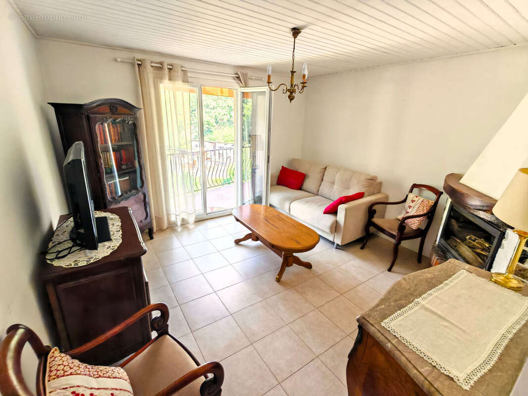 Appartement 60 m² à Roquebilliere  - photo 5