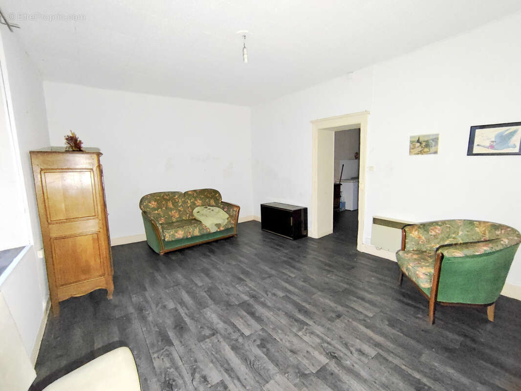 Maison à VAUCOULEURS