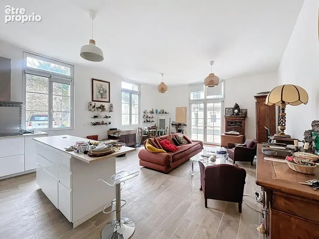 Maison 4 pièces 112 m² à vendre à Montlouis-Sur-Loire (37270) - photo 2