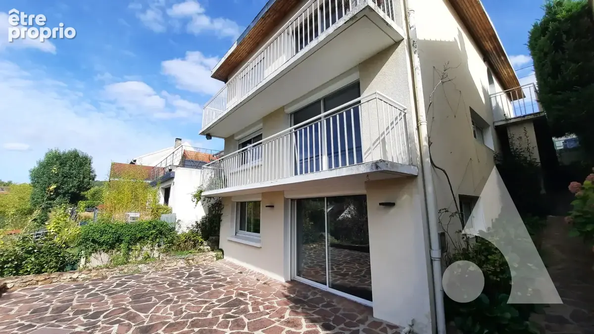 Maison Saint Remy Les Chevreuse 8 pièce(s) 167 m2 - photo 15