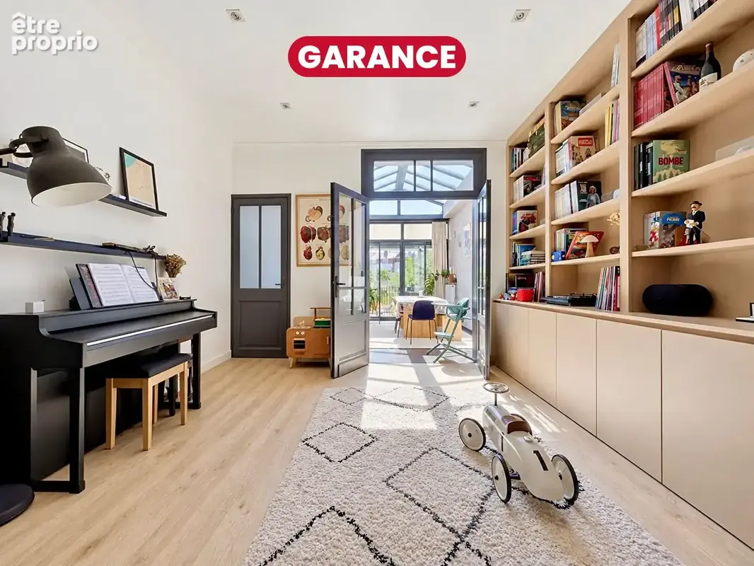 Maison 135m² à lille - photo 3