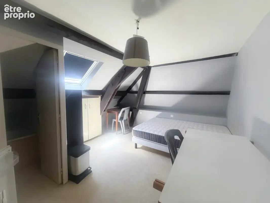 Appartement 1 pièce 35 m² à vendre à Rennes (35000) - photo 3