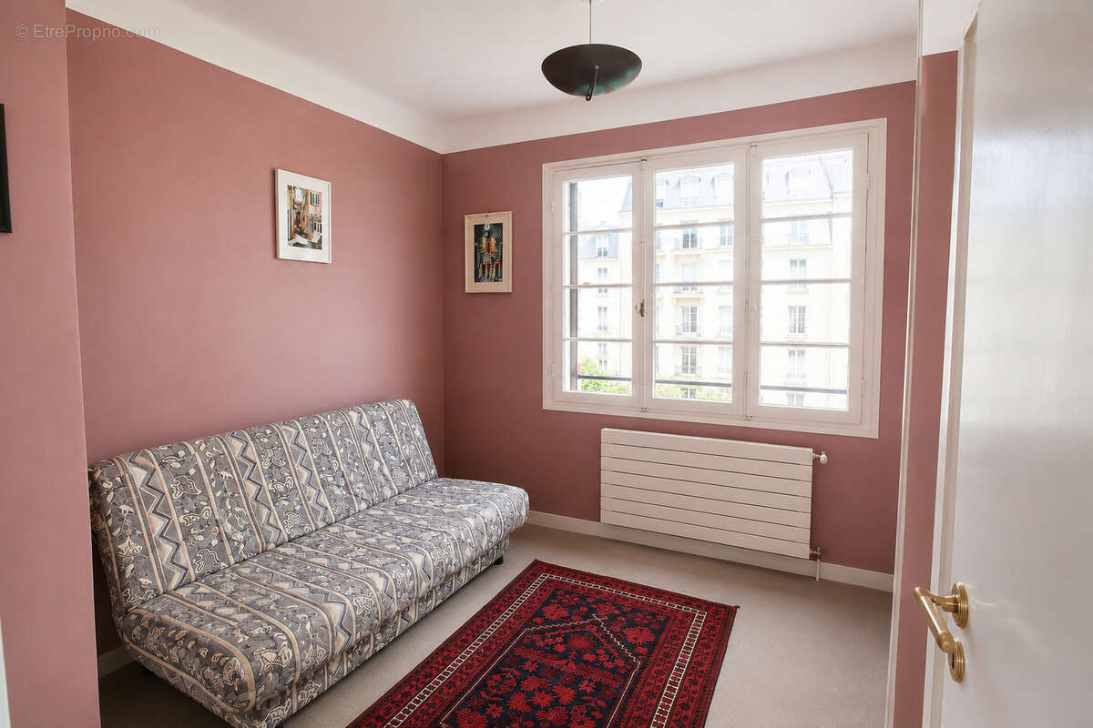 Maison Villeneuve La Garenne 8 pièce(s) 160 m2 - photo 11