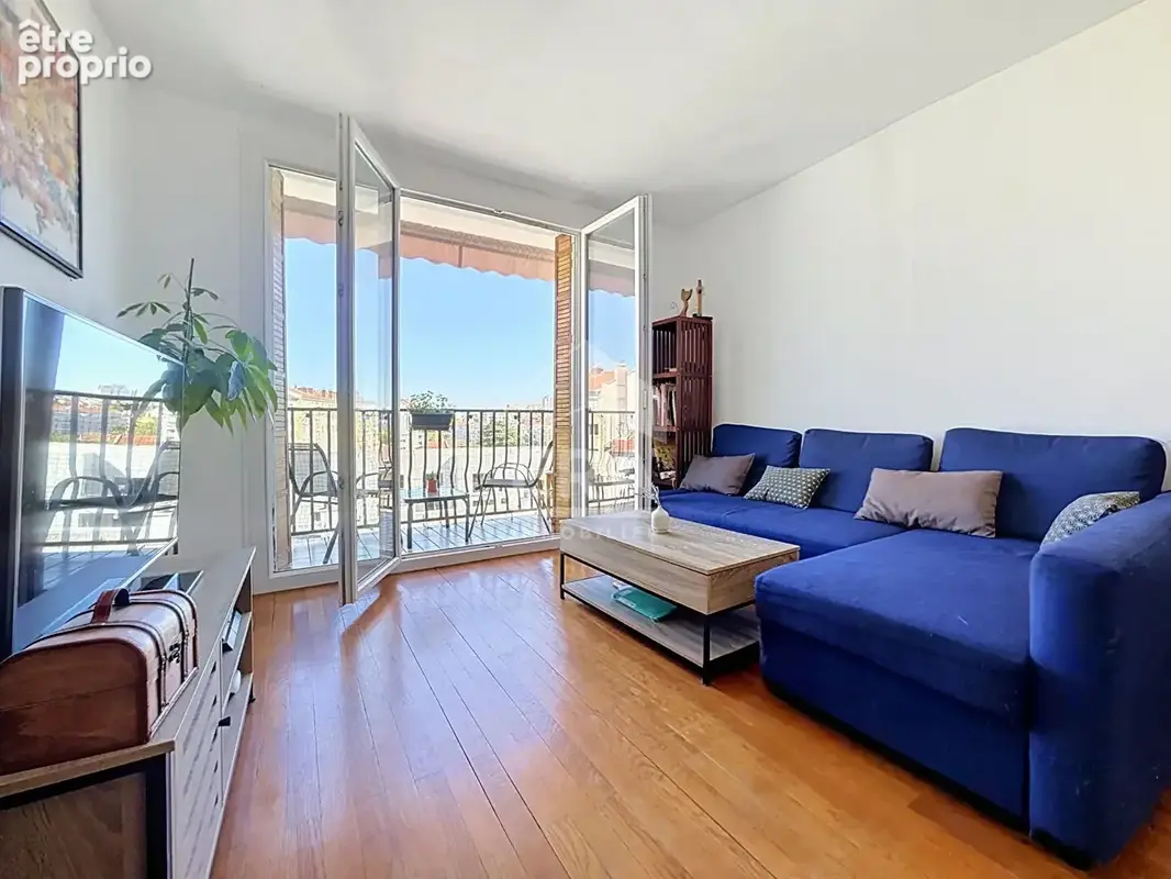 Appartement à VILLEURBANNE