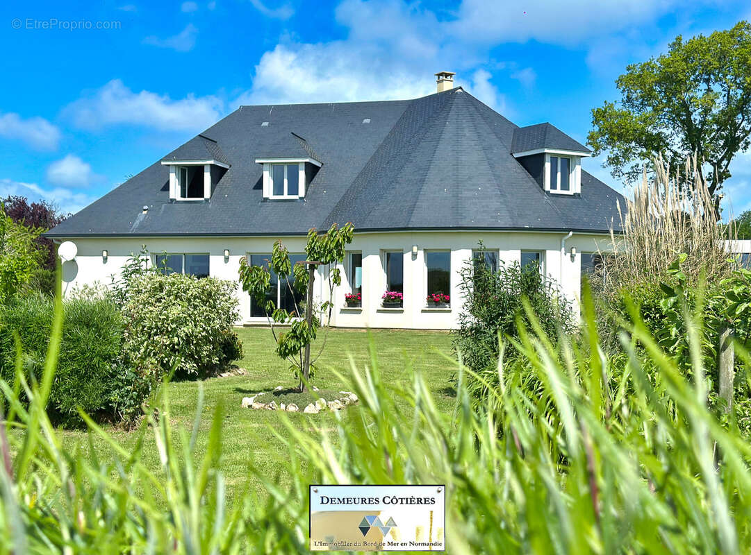 Maison à FECAMP