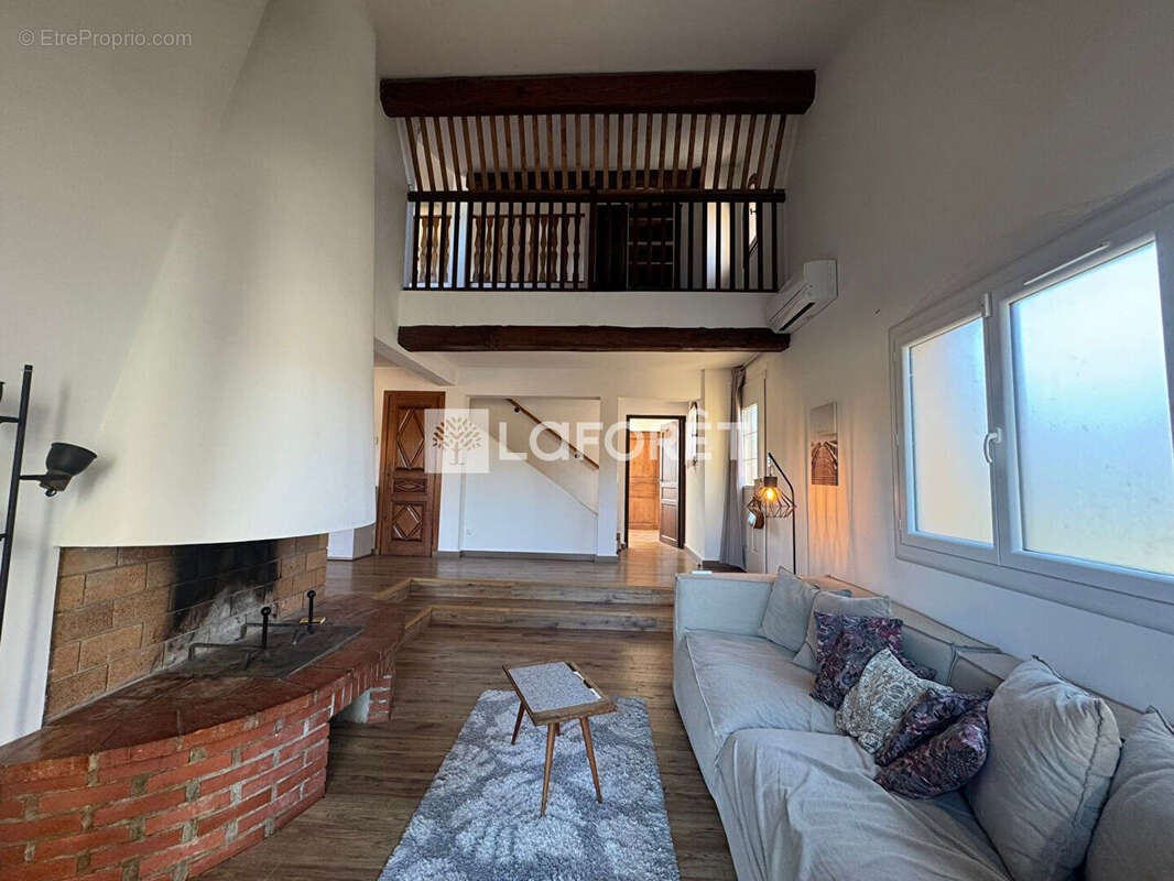 Maison à POLLESTRES