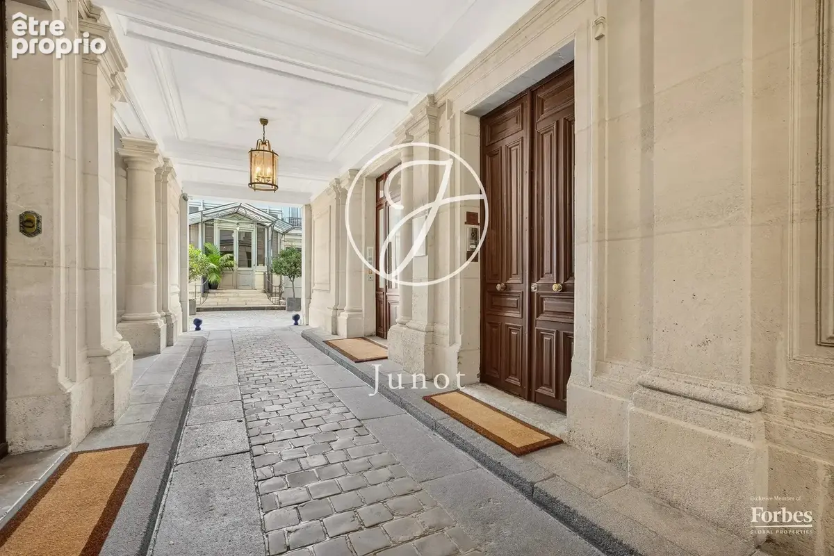 Paris 16e - IÉNA - Appartement de réception - 7 pièces - 200,64m² Carrez - 3 chambres - photo 5