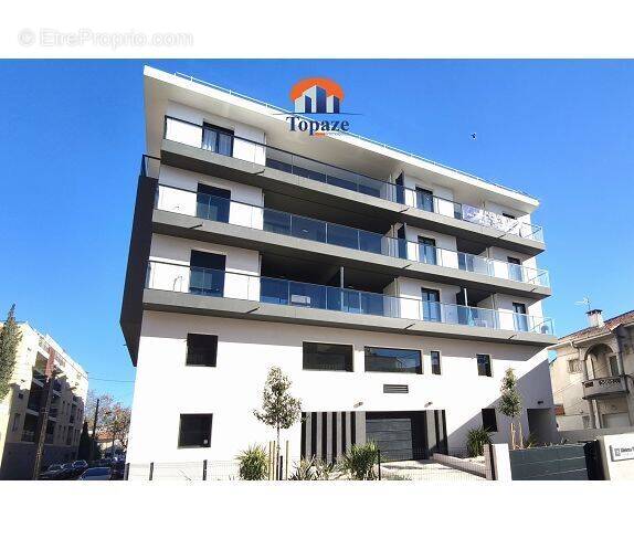 Appartement à FREJUS