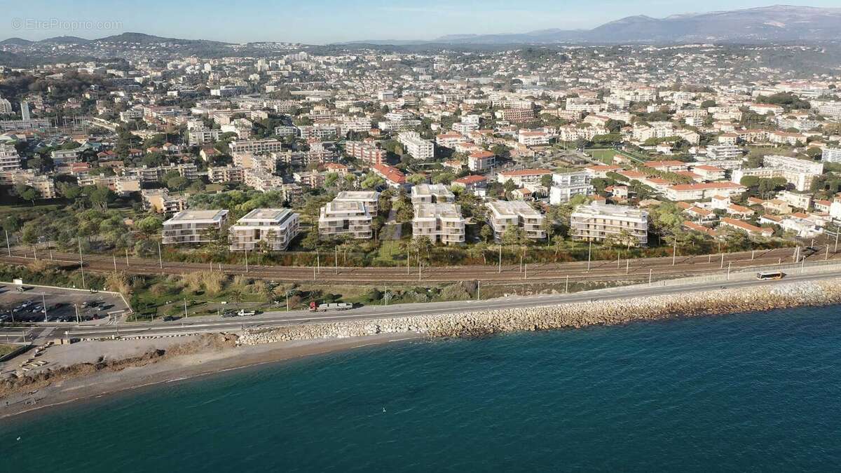 Appartement à ANTIBES