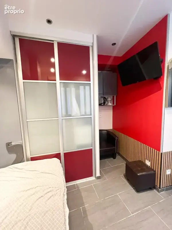 Studio   Entièrement équipé Idéal investissement - Chambéry - 15 m2 - photo 3