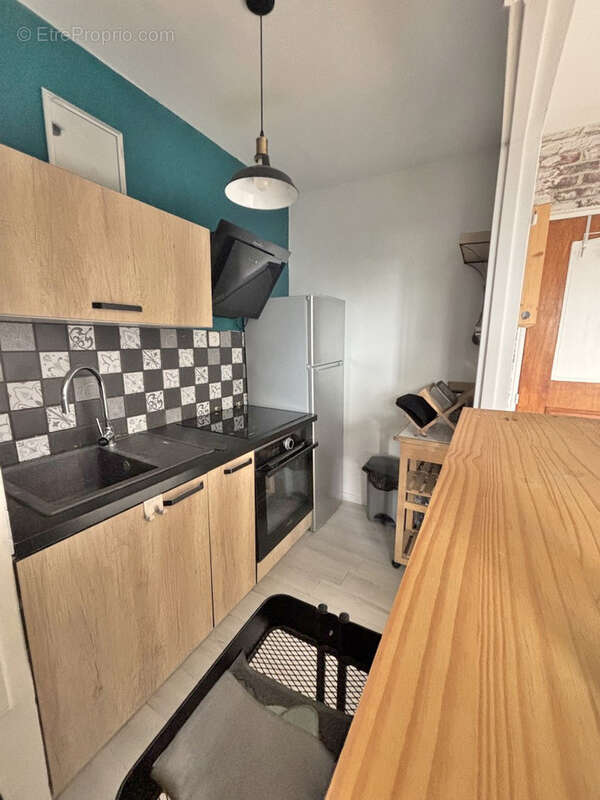 Appartement à CABOURG