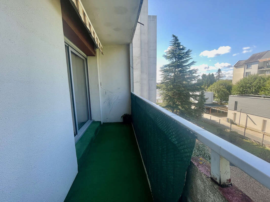 Appartement à LA RICHE