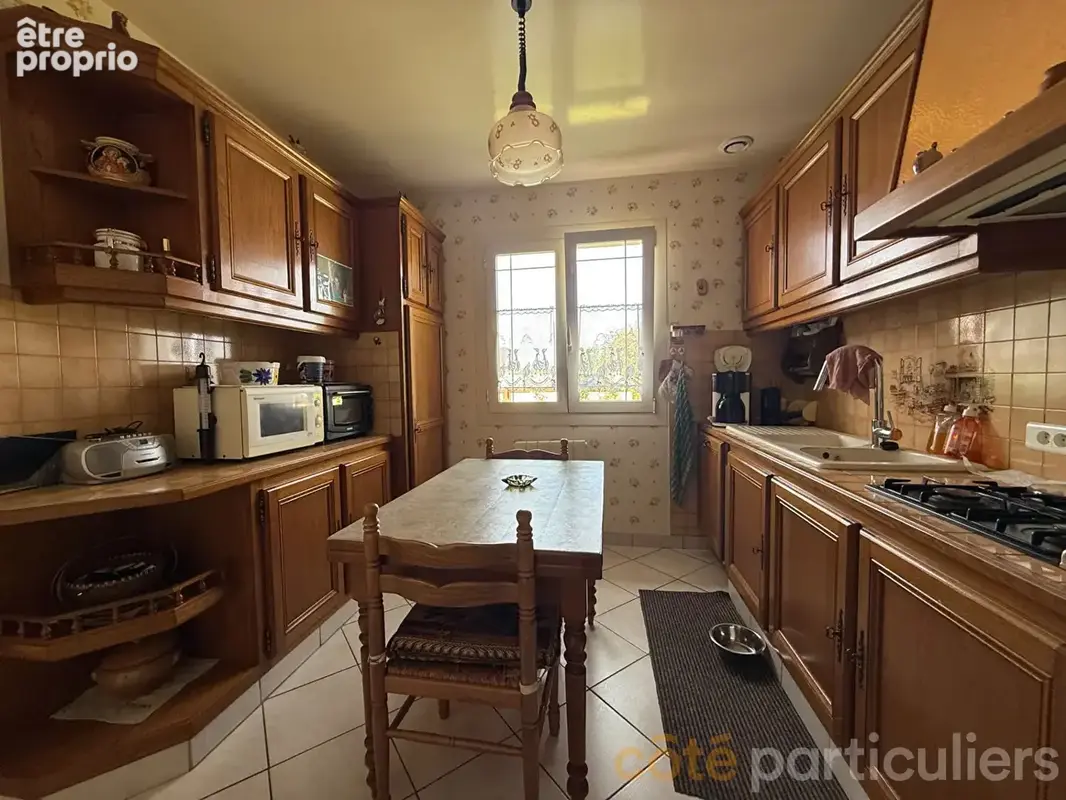 Maison avec vie de plain-pied et jardin - photo 3