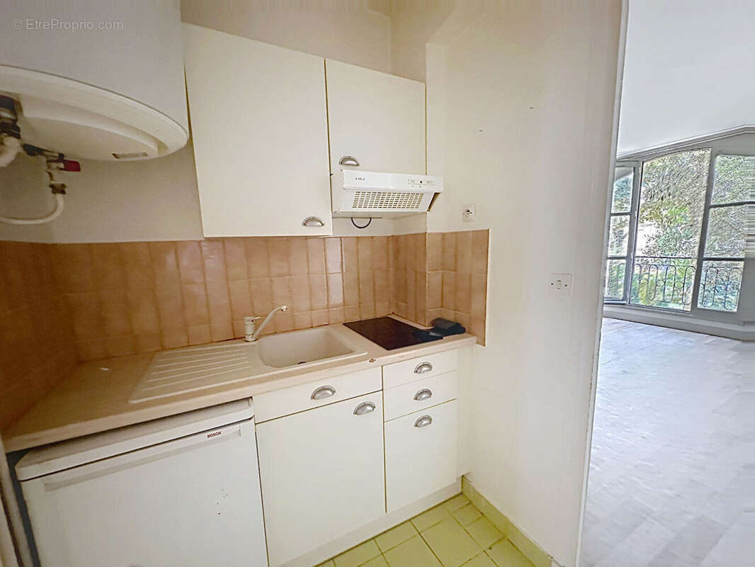 Appartement Paris 1 pièce(s) 32.62 m2 - photo 7