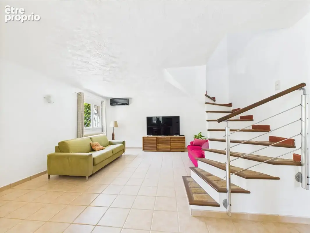 Antibes – maison 95 m² + annexe de 13 m² – centre-ville à pied - photo 8