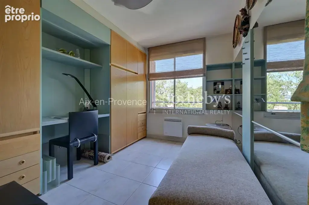 Spacieux appartement avec terrasse et vue dégagée - Parc de la Torse - photo 17