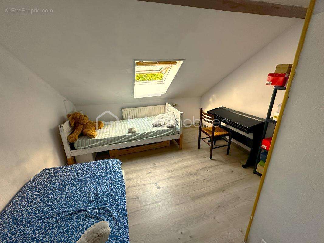 Maison à CREPY-EN-VALOIS