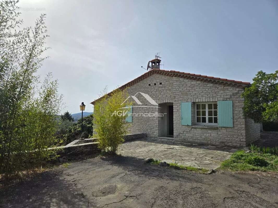 Maison à ALES