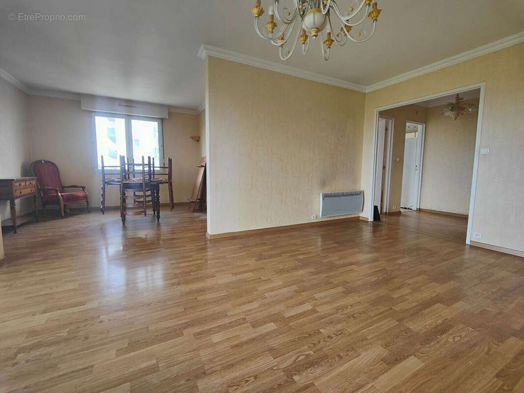 Appartement à SAINT-NAZAIRE