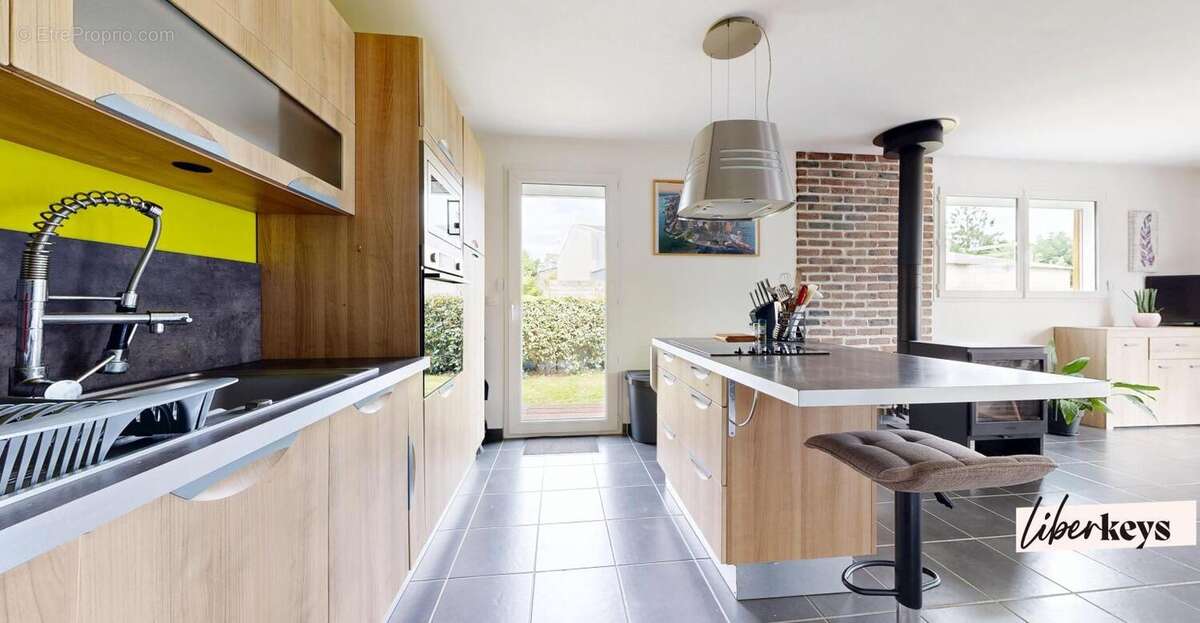 Maison 4 pièces - 86.2m² - Pommeret - photo 3