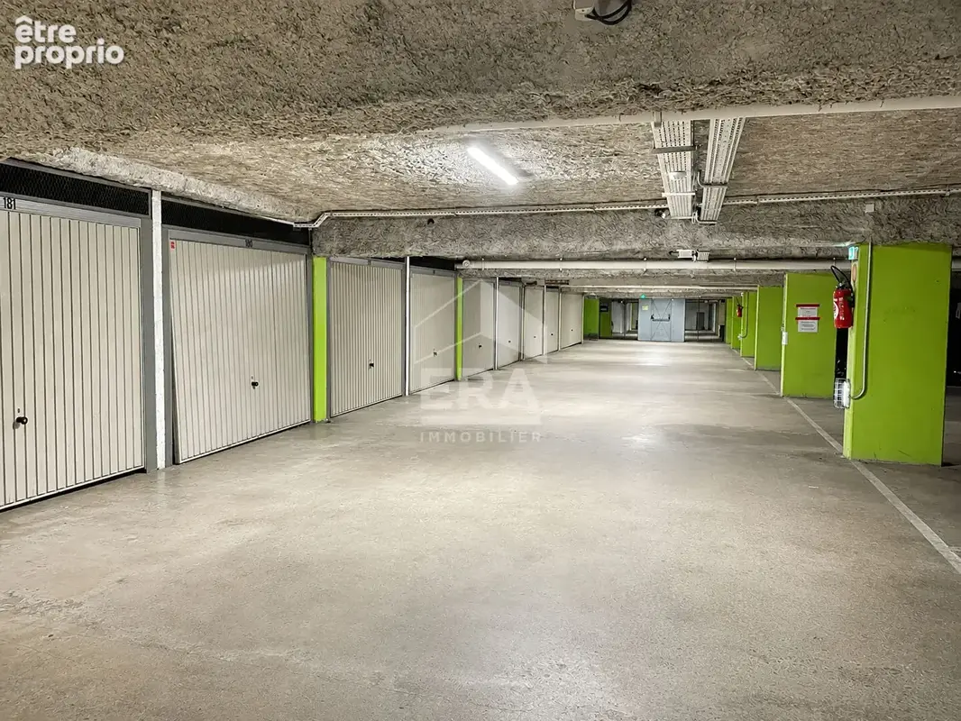 Parking 12m² à chartres - photo 2