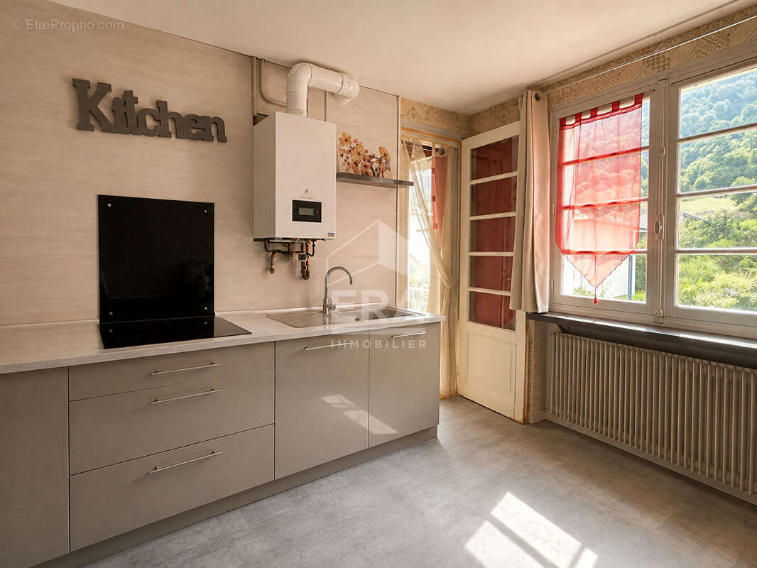 Appartement 62m² à pierrefitte-nestalas - photo 2