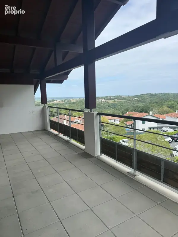 Appartement à MOUGUERRE