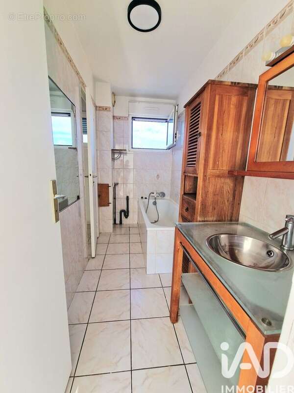 Photo 8 - Appartement à CLICHY-SOUS-BOIS