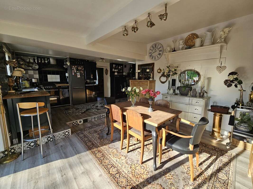 Maison à BEUVREQUEN