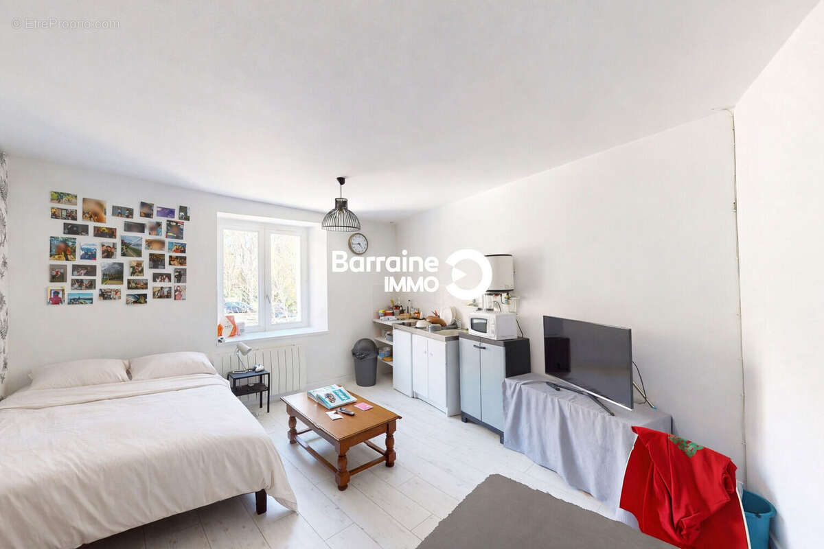 A vendre -  exclusivite - brest kerinou - immeuble 7 logements - photo 5