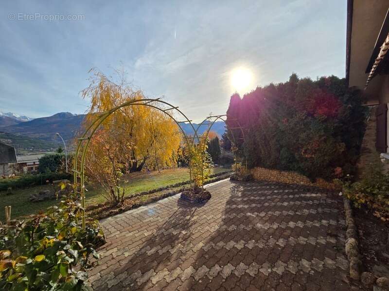 Maison à EMBRUN