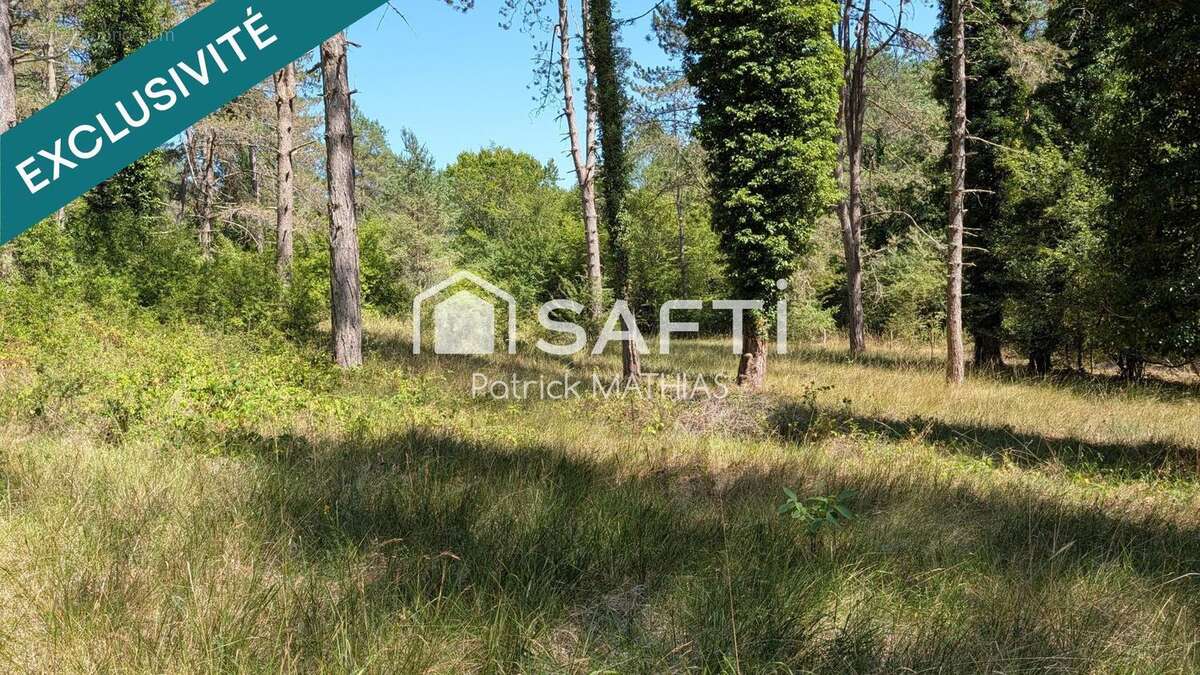 Terrain 6192 m² à Armeau  - photo 7