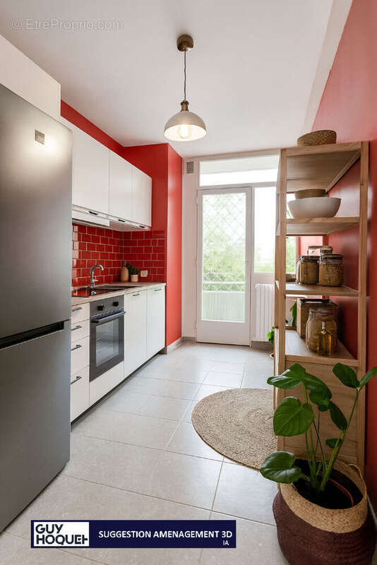 Appartement à MONTPELLIER