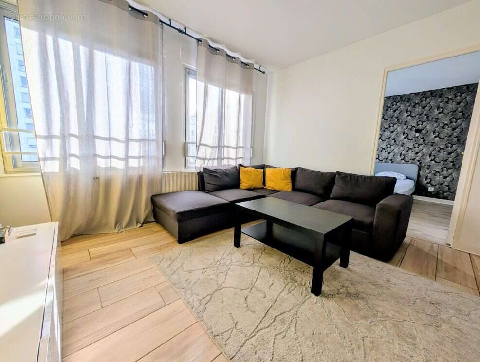 Appartement 61 m² à Dijon  - photo 7