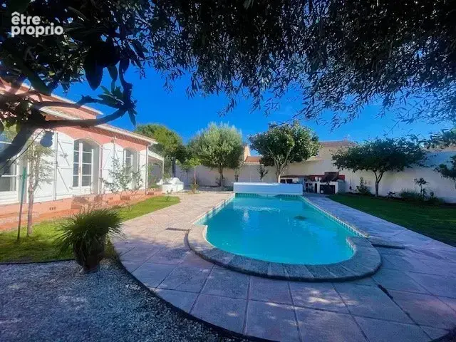 Pézenas / villa de standing de 175 m² avec jardin paysager et piscine - photo 2