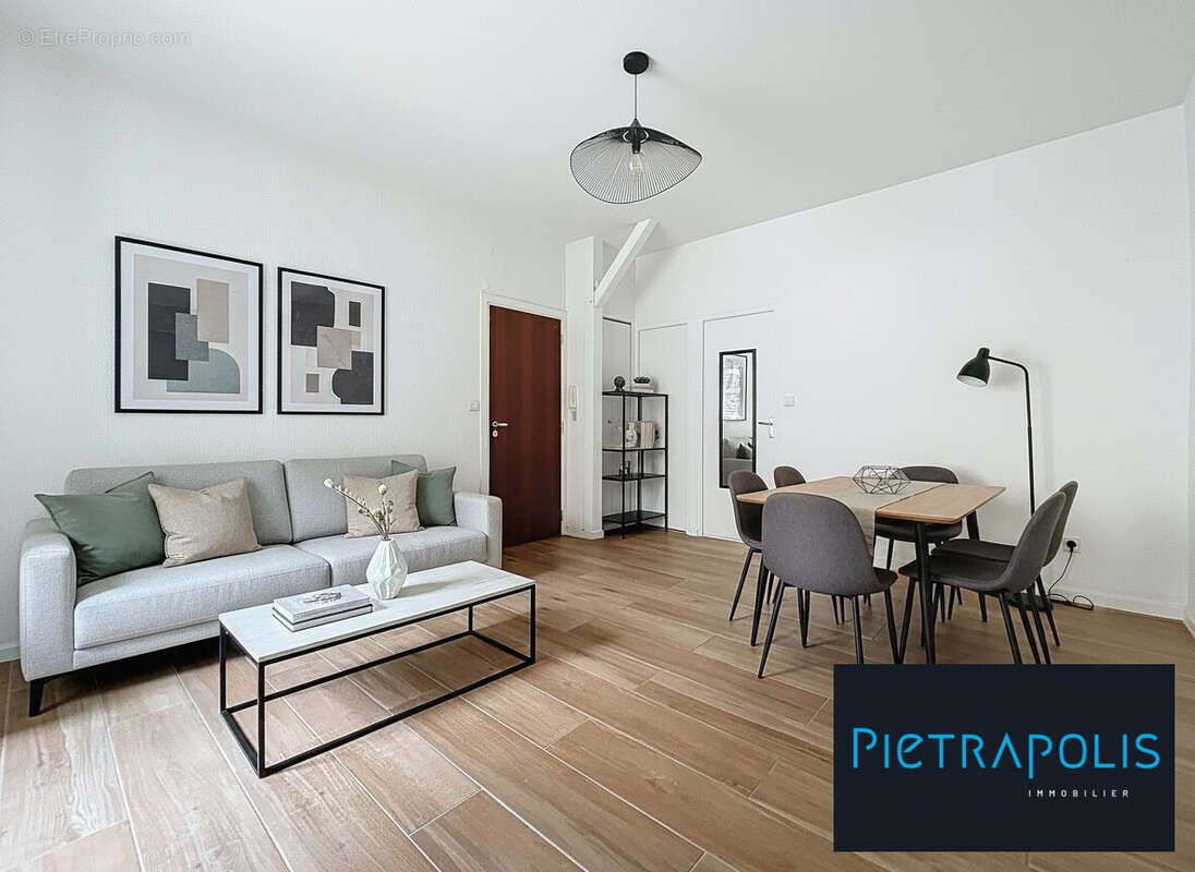 Appartement à DIJON