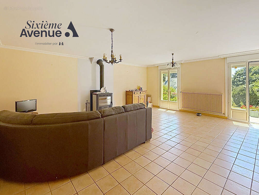 Maison à LA FORET-FOUESNANT