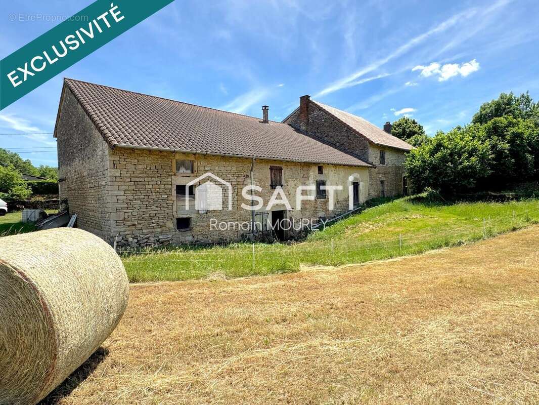 Photo 2 - Maison à COUSANCE