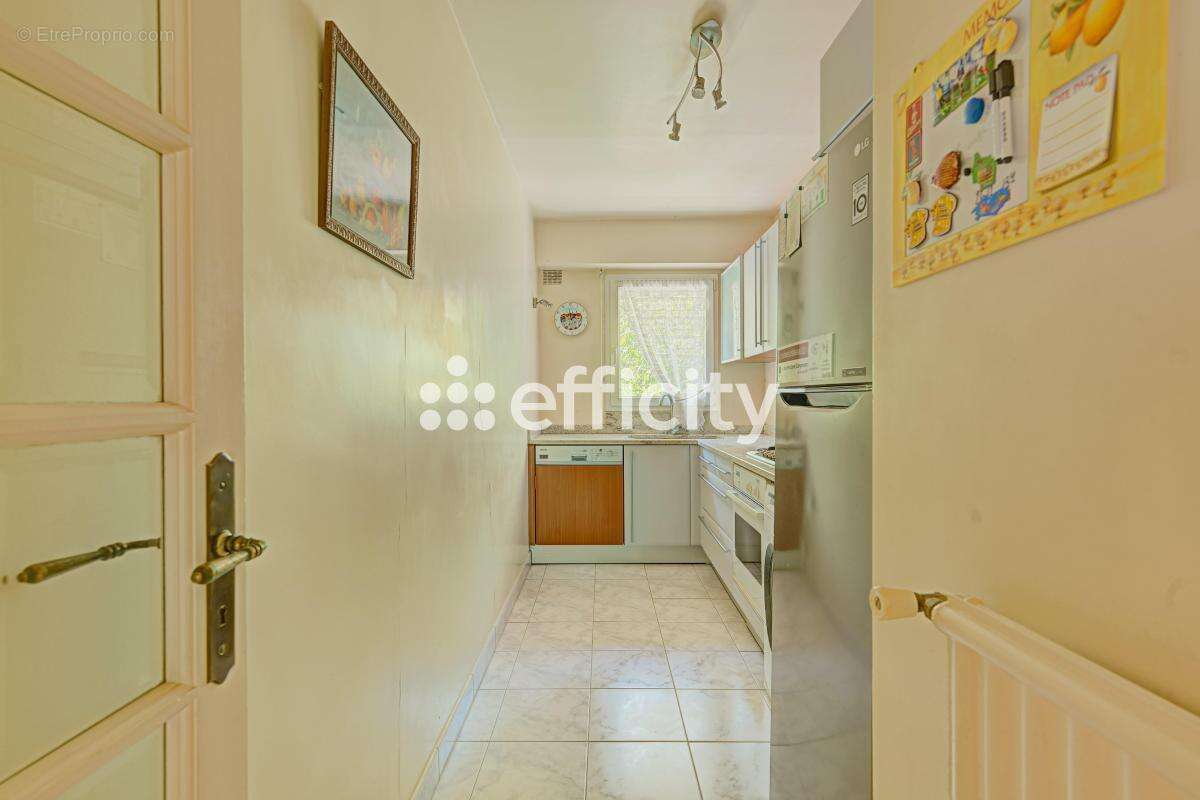 Appartement ancien - photo 6