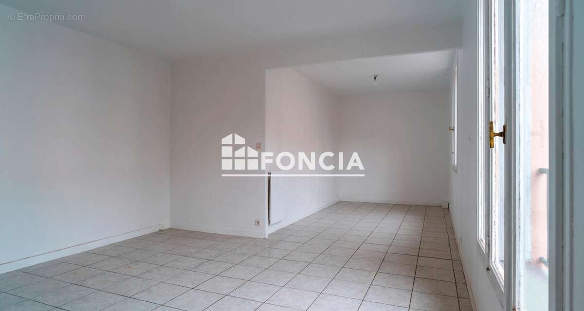 Appartement à QUIMPER