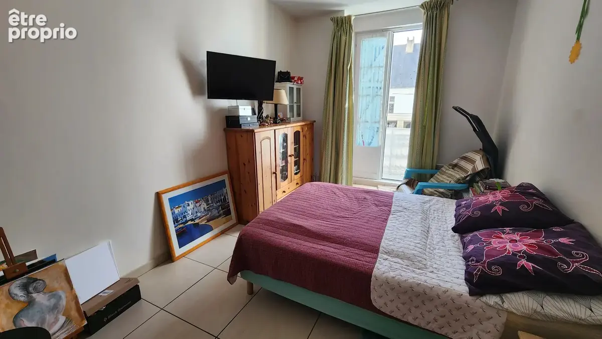 Exclusivite, nay centre a vendre appartement t3, 81 m² avec balcon - photo 3