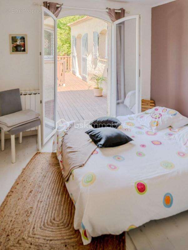 Havre de paix familial — Villa 190 m² avec piscine - photo 5
